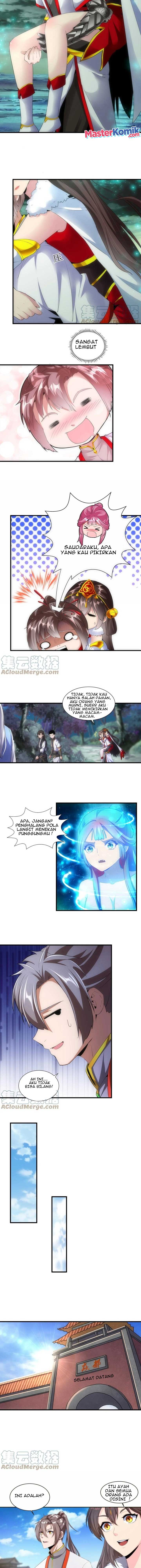 Eternal First God Chapter 53 Bahasa Indonesia
