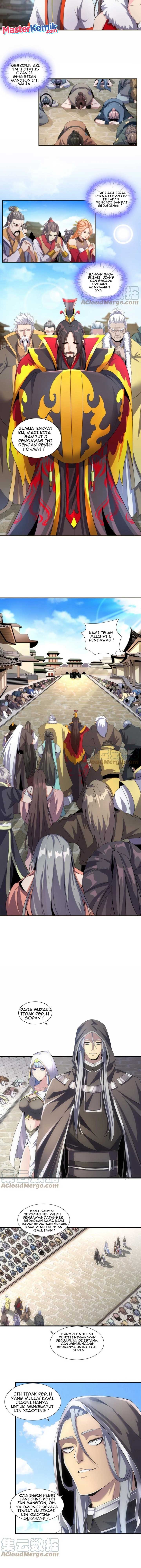 Eternal First God Chapter 53 Bahasa Indonesia