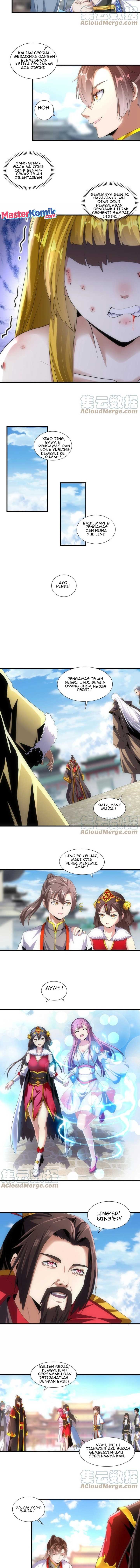 Eternal First God Chapter 53 Bahasa Indonesia