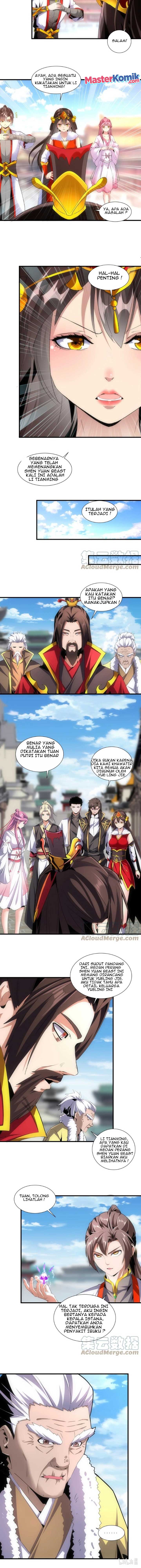 Eternal First God Chapter 53 Bahasa Indonesia