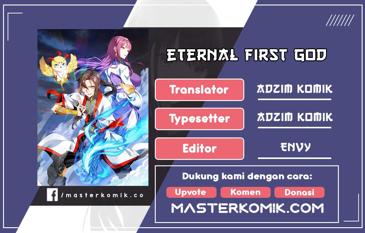 Eternal First God chapter 76