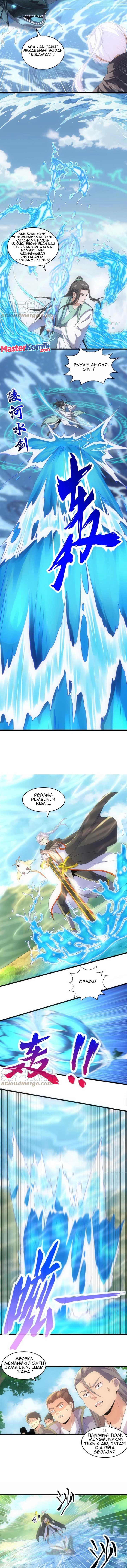 Eternal First God chapter 76
