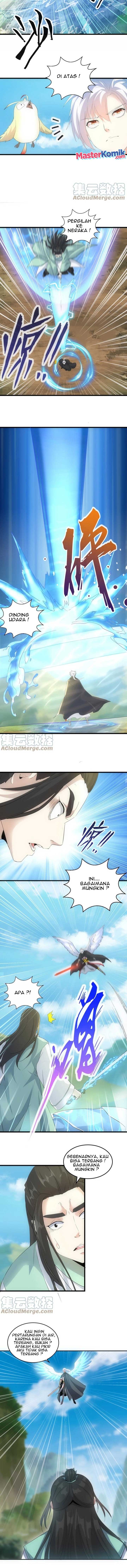 Eternal First God chapter 76