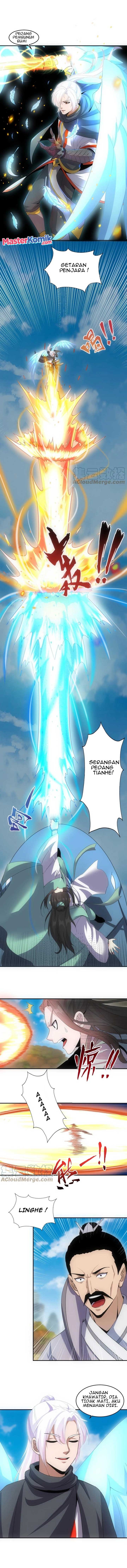 Eternal First God chapter 76