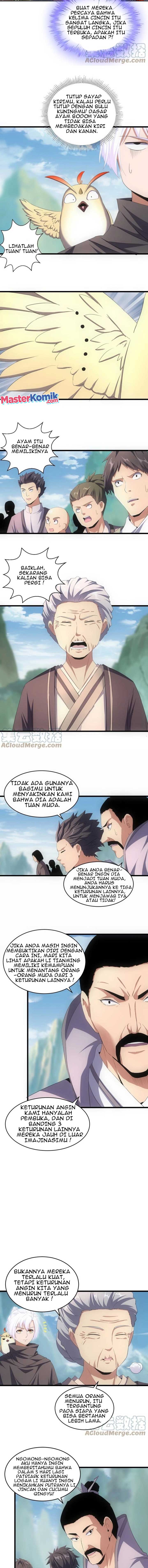 Eternal First God chapter 76