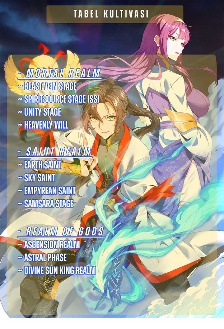 Eternal First God chapter 76