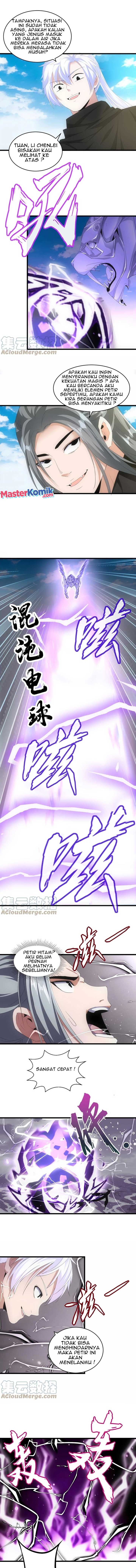 Eternal First God Chapter 82 Bahasa Indonesia