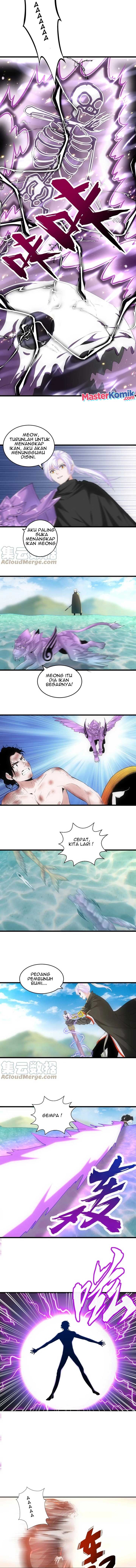 Eternal First God Chapter 82 Bahasa Indonesia