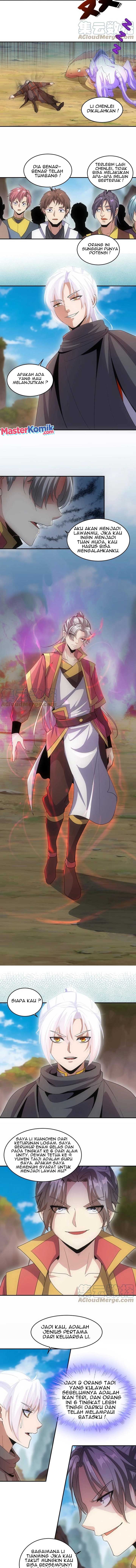 Eternal First God Chapter 82 Bahasa Indonesia