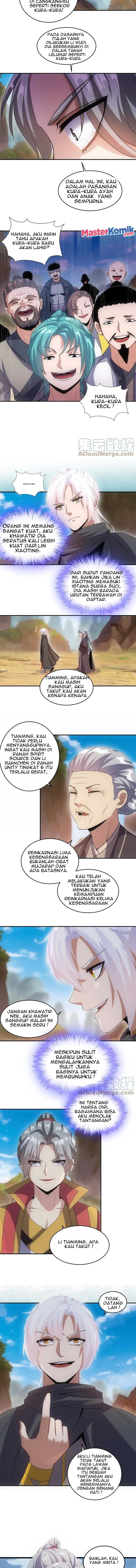 Eternal First God Chapter 82 Bahasa Indonesia