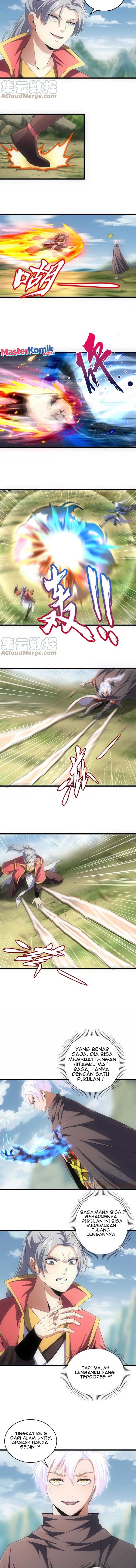 Eternal First God Chapter 82 Bahasa Indonesia