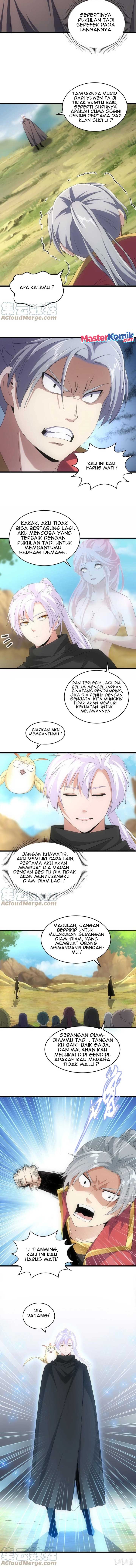 Eternal First God Chapter 82 Bahasa Indonesia