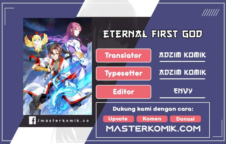Eternal First God Chapter 91 Bahasa Indonesia