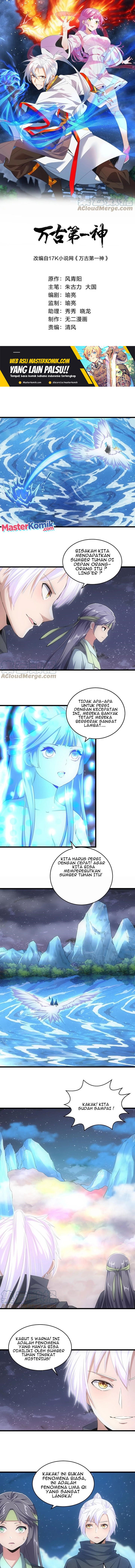 Eternal First God Chapter 91 Bahasa Indonesia