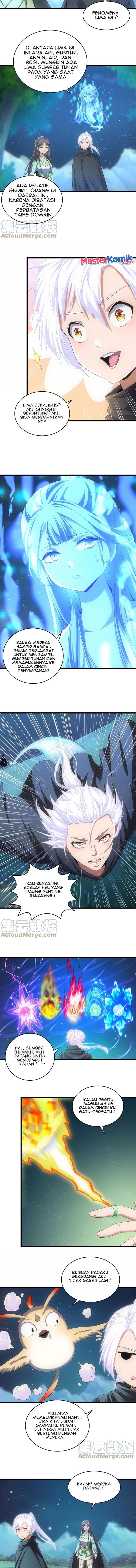 Eternal First God Chapter 91 Bahasa Indonesia