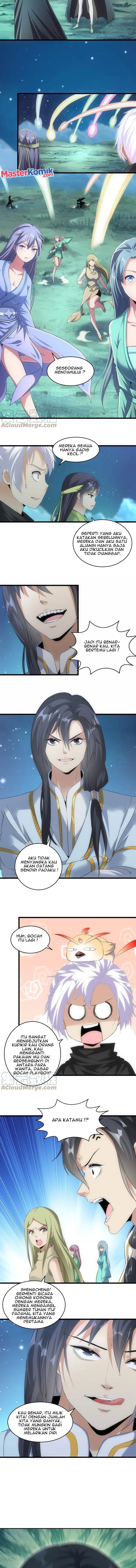 Eternal First God Chapter 91 Bahasa Indonesia