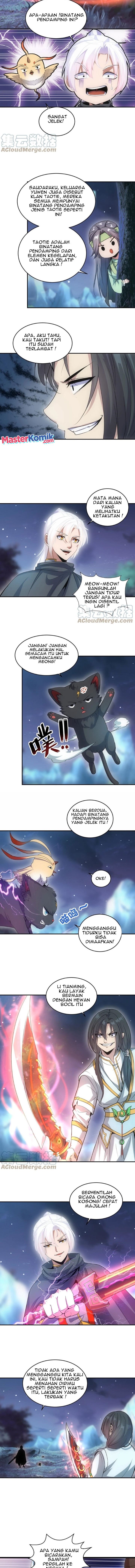 Eternal First God Chapter 91 Bahasa Indonesia