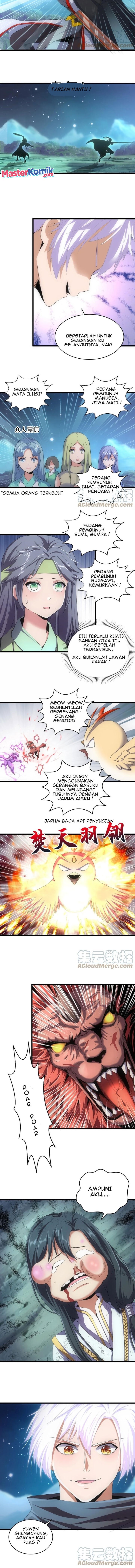 Eternal First God Chapter 91 Bahasa Indonesia