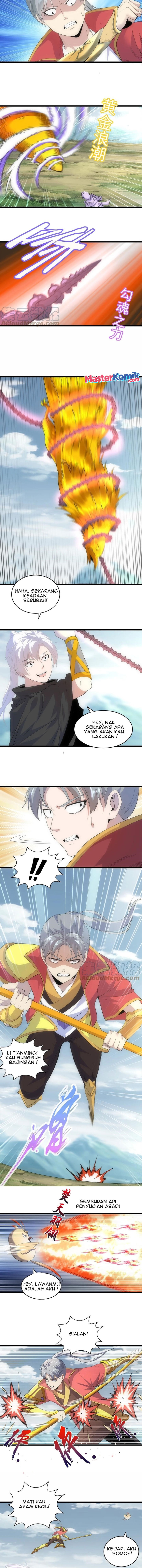 Eternal First God Chapter 96 Bahasa Indonesia
