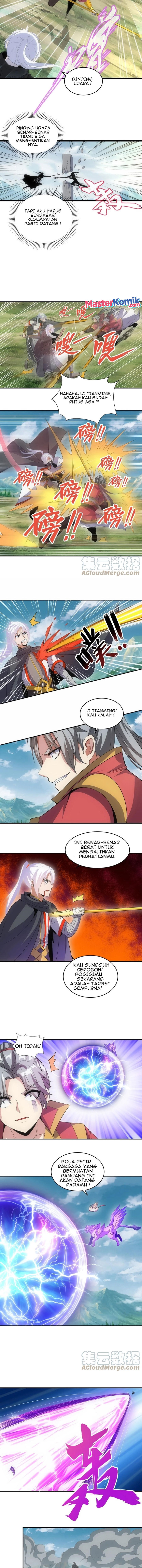 Eternal First God Chapter 96 Bahasa Indonesia