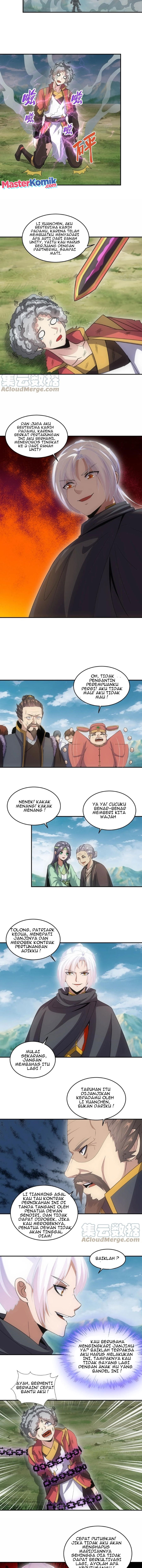 Eternal First God Chapter 96 Bahasa Indonesia