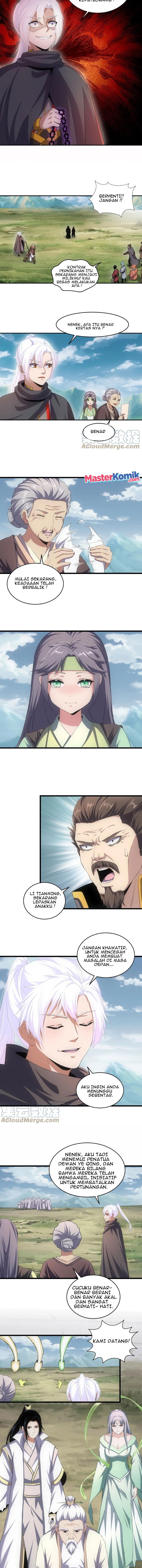 Eternal First God Chapter 96 Bahasa Indonesia