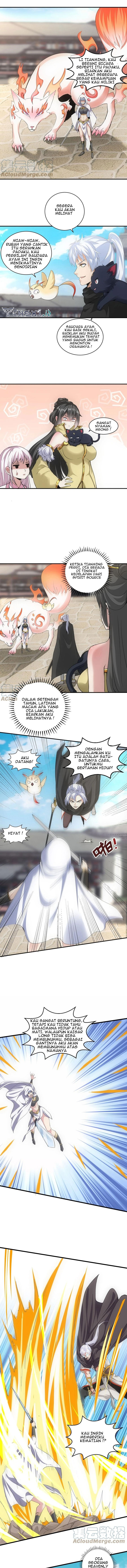 Eternal First God Chapter 153 Bahasa Indonesia