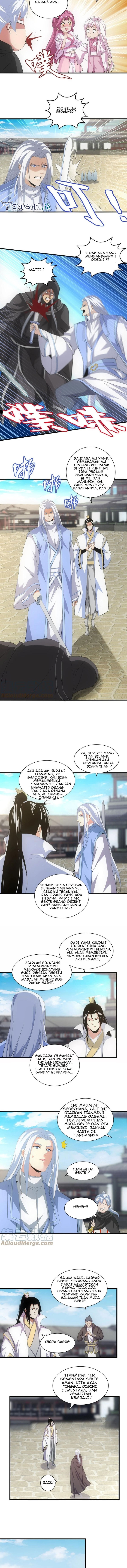 Eternal First God Chapter 153 Bahasa Indonesia