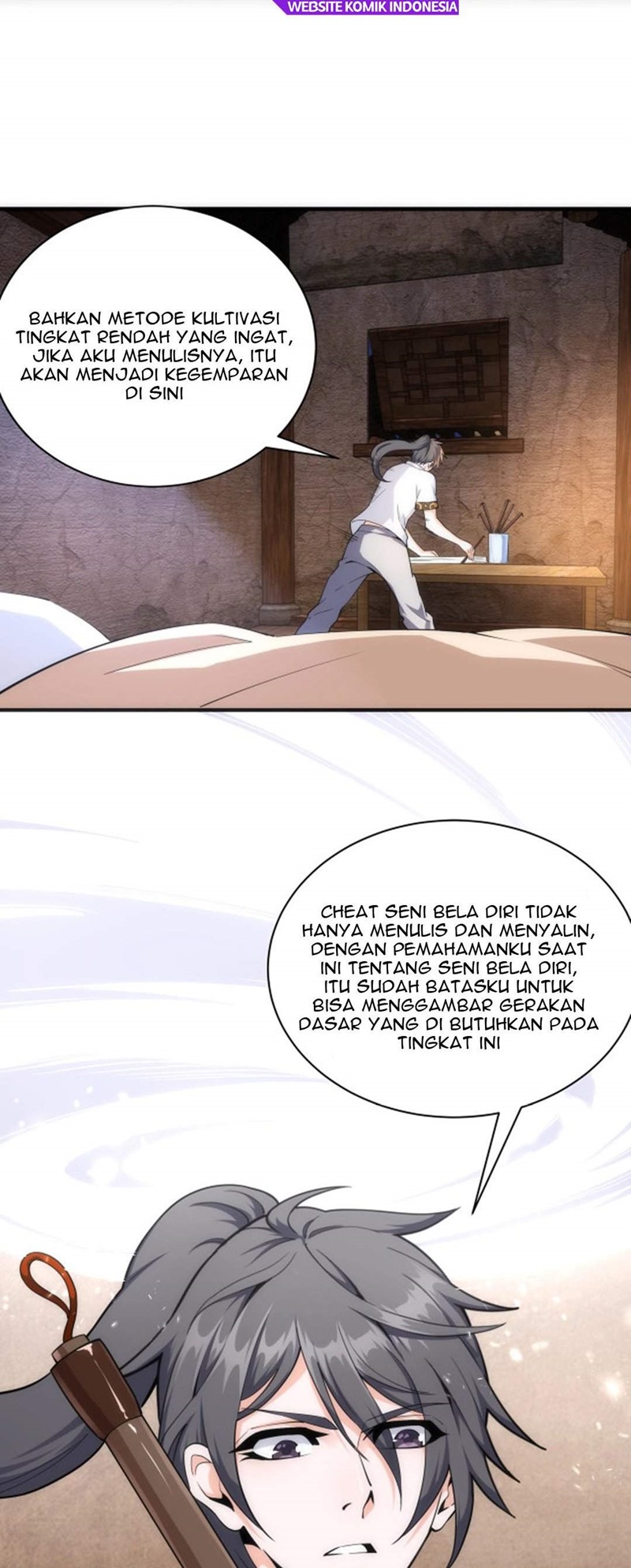 Eternal God Emperor chapter 5