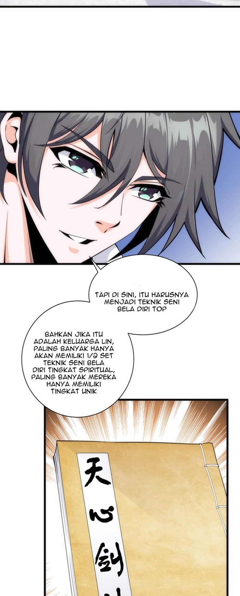 Eternal God Emperor chapter 5