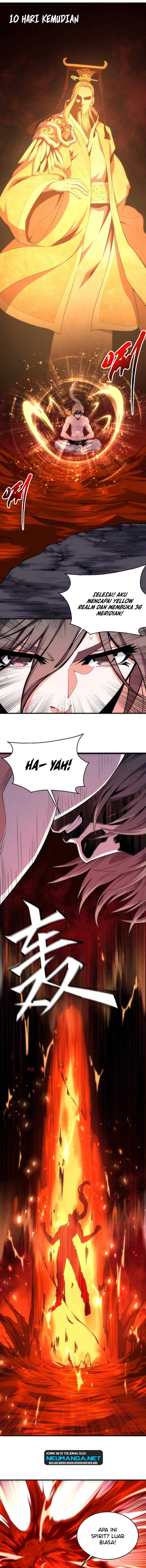 Eternal God Emperor Chapter 27 Bahasa Indonesia