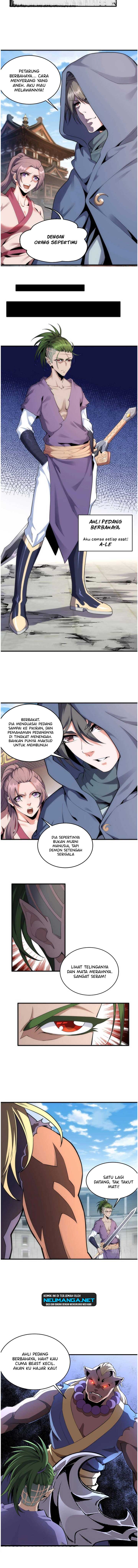 Eternal God Emperor Chapter 27 Bahasa Indonesia