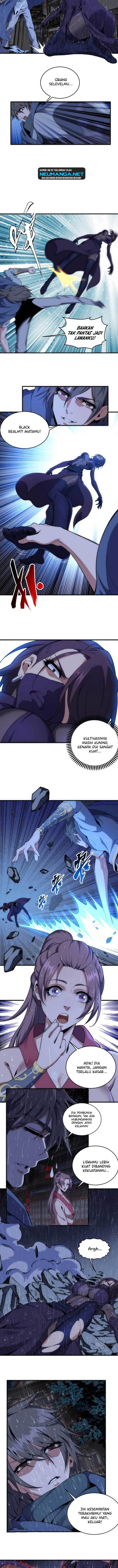 Eternal God Emperor chapter 30