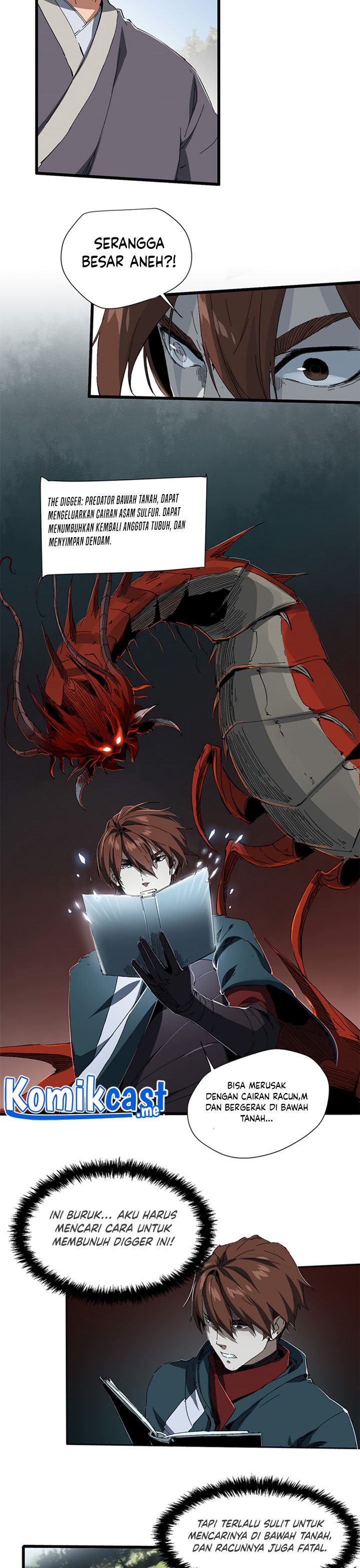 Eternal Kingdom Remake chapter 16