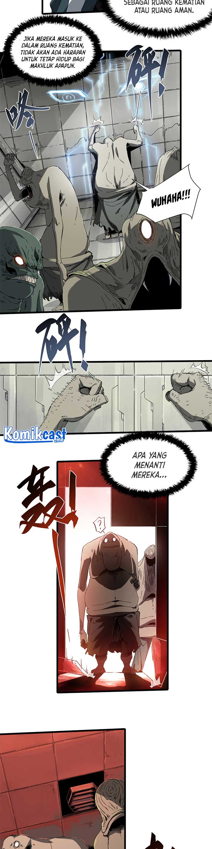 Eternal Kingdom Remake chapter 22