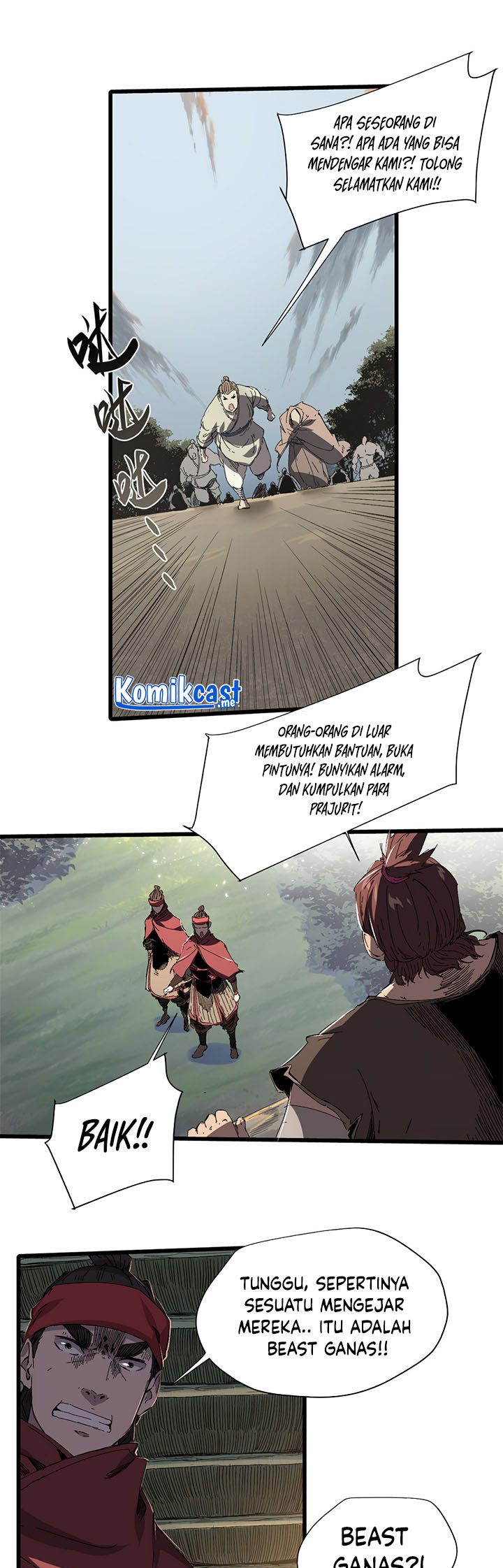 Eternal Kingdom Remake chapter 35
