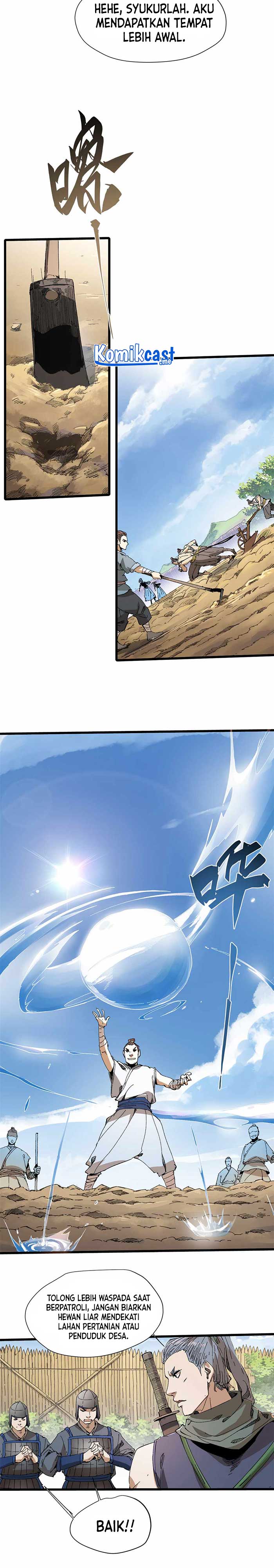 Eternal Kingdom Remake chapter 46
