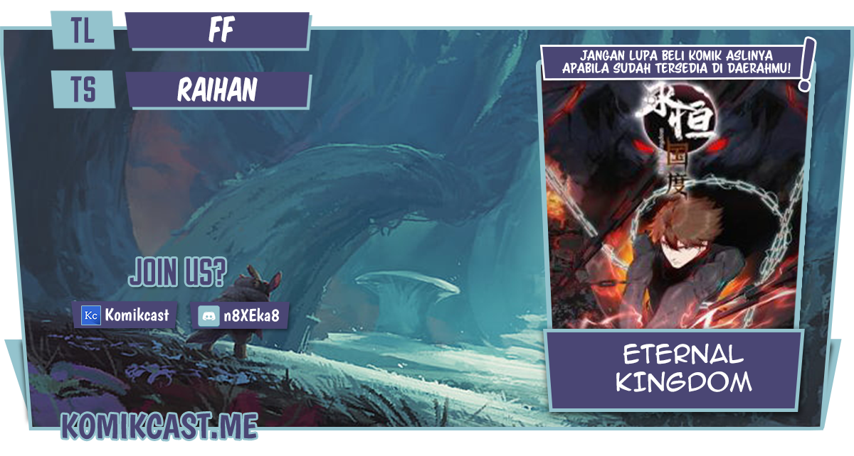Eternal Kingdom Remake Chapter 55 Bahasa Indonesia