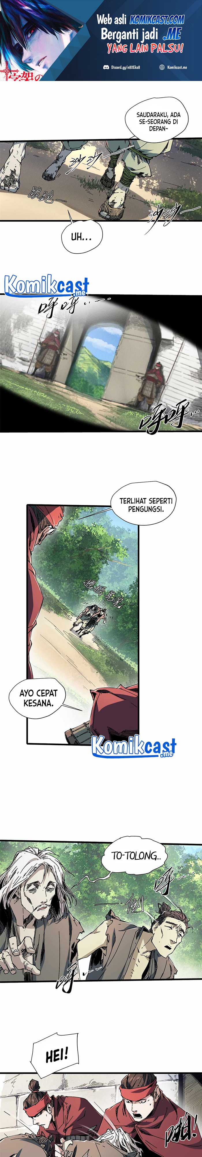 Eternal Kingdom Remake Chapter 55 Bahasa Indonesia