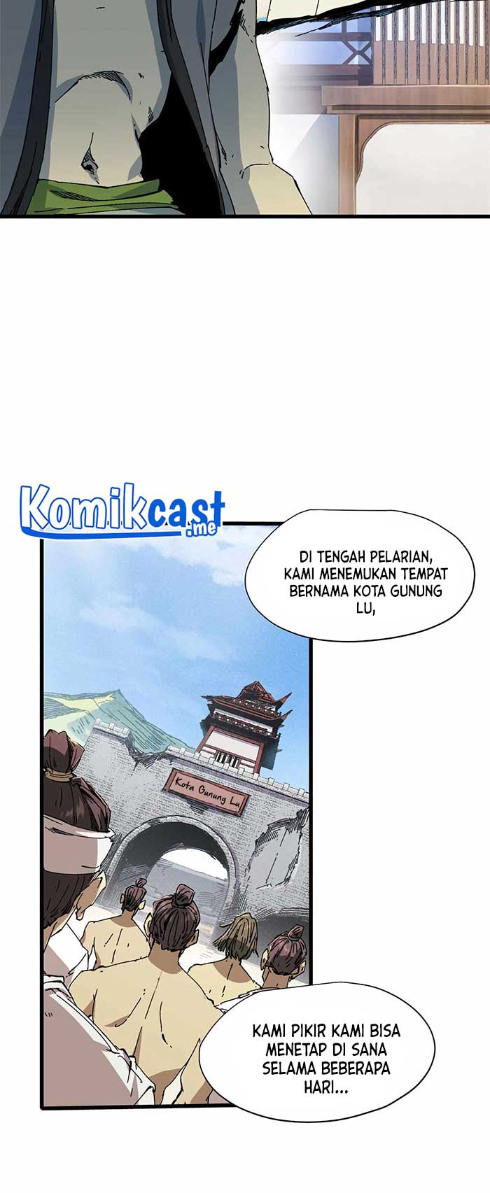 Eternal Kingdom Remake Chapter 55 Bahasa Indonesia