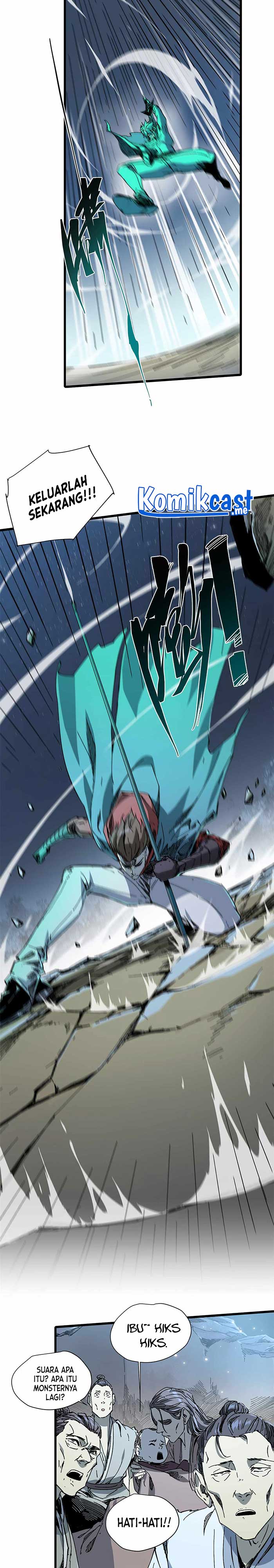 Eternal Kingdom Remake Chapter 55 Bahasa Indonesia