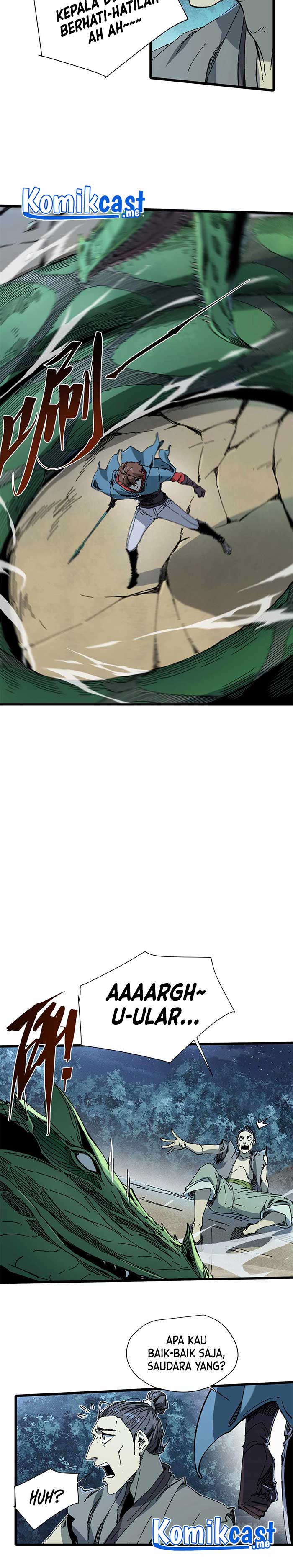 Eternal Kingdom Remake Chapter 55 Bahasa Indonesia