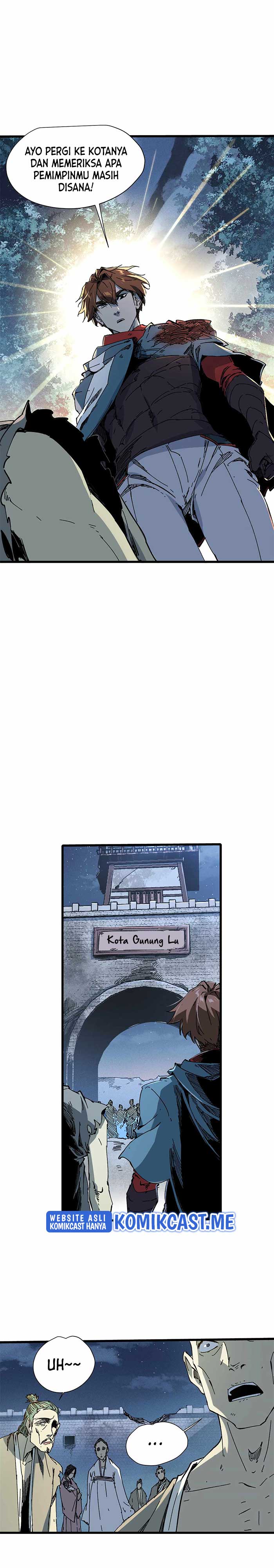 Eternal Kingdom Remake Chapter 55 Bahasa Indonesia