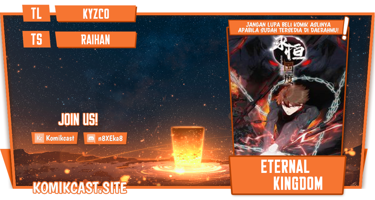 Eternal Kingdom Remake Chapter 81 Bahasa Indonesia