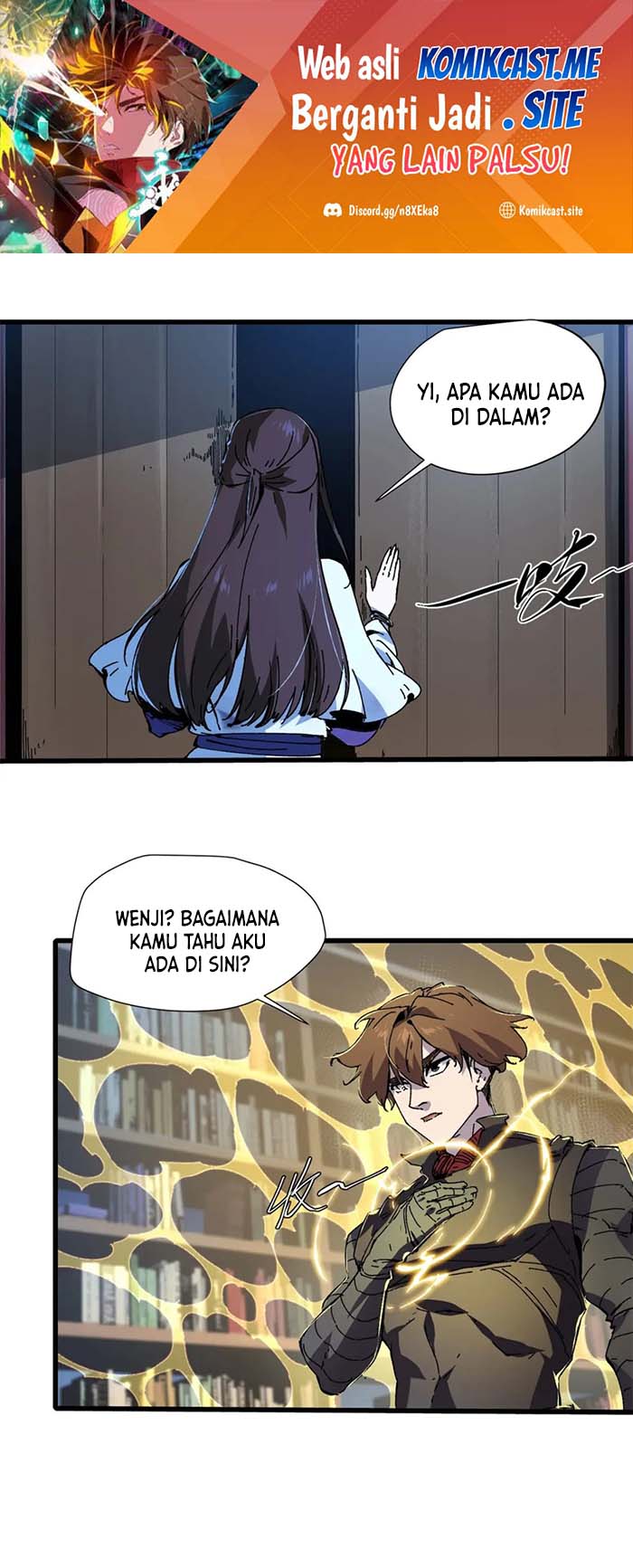 Eternal Kingdom Remake Chapter 81 Bahasa Indonesia