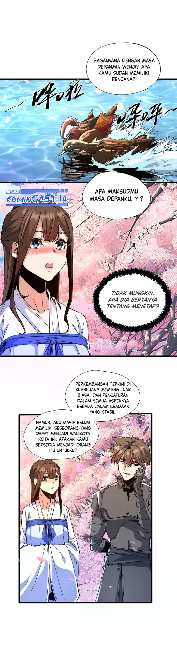 Eternal Kingdom Remake chapter 88