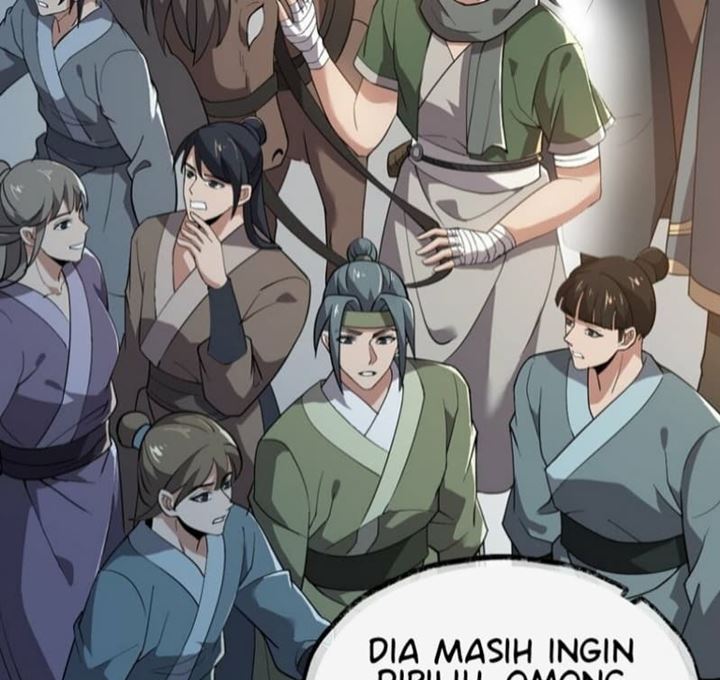 Eternal Life Chapter 04 Bahasa Indonesia
