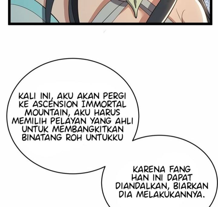 Eternal Life Chapter 04 Bahasa Indonesia