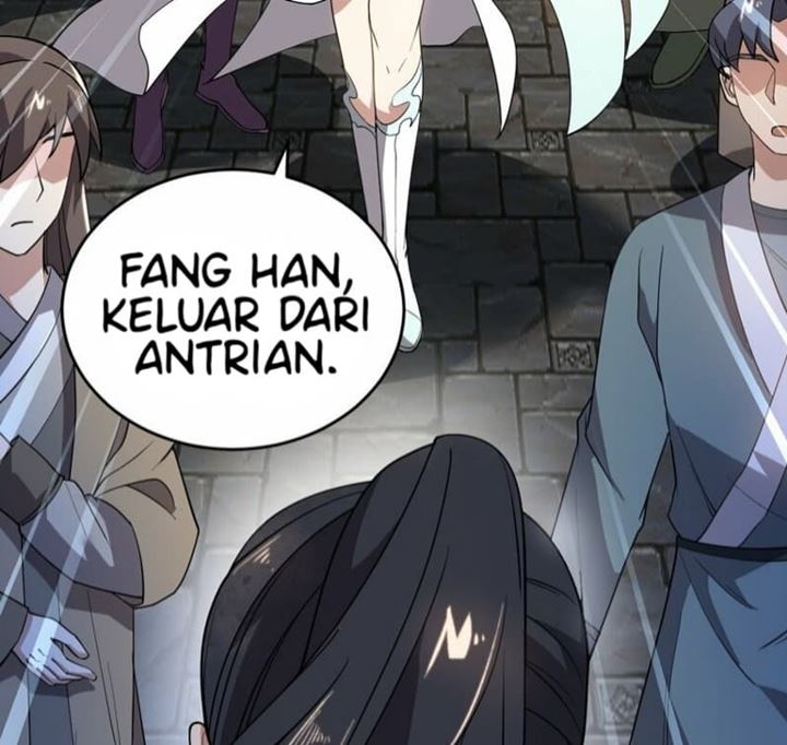 Eternal Life Chapter 04 Bahasa Indonesia