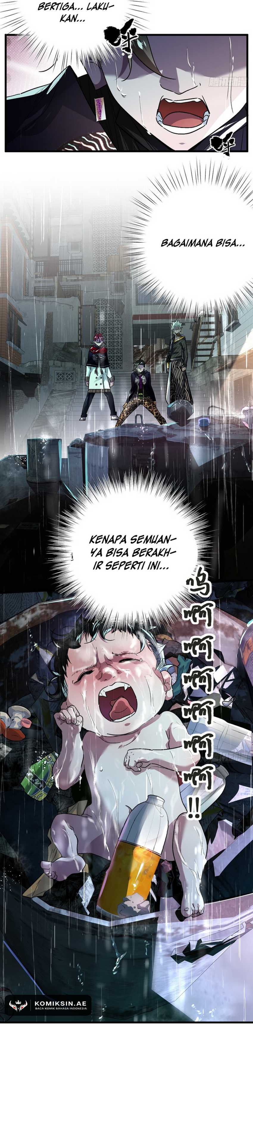 Eternal Life, to Death! chapter 1